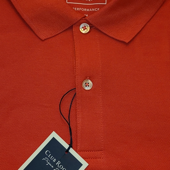 Club Rm rose performance polo - Picture 8 of 16